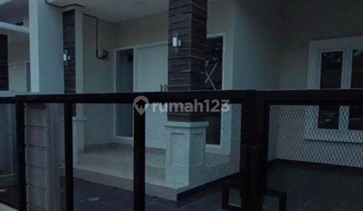 Rumah Baru Bagus Strategis Di Jatiwaringin Bekasi 2