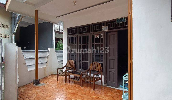 Rumah Bagus Steategis Di Kalisari Jakarta Timur 2