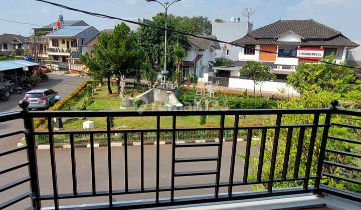 Rumah Luas Kokoh Dalam Komplek Di Margahayu Bekasi Timur 2