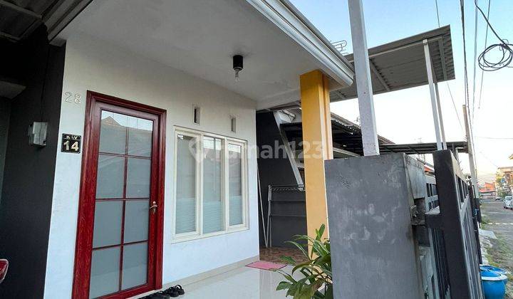 RUMAH FULL FURNISH SIAP NEGO 1