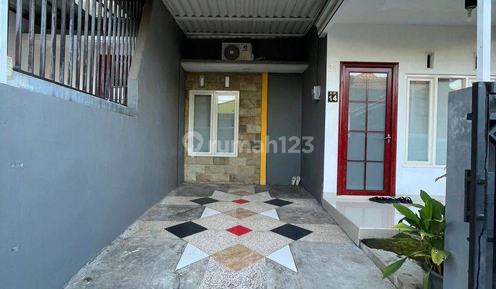 RUMAH FULL FURNISH SIAP NEGO 2