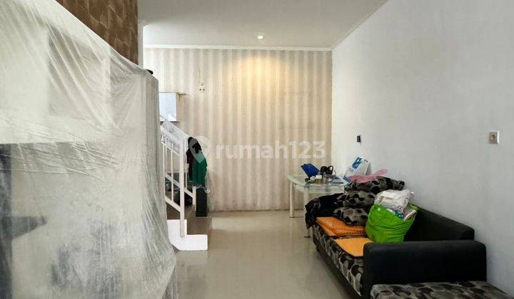 RUMAH HARGA 1M LEBIH DIKIT AREA KUTISARI SEMI FURNISHED 1