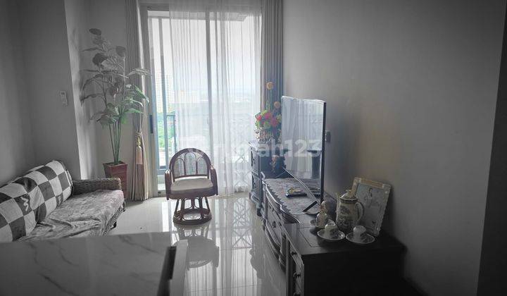 APT GSL TIPE CASPIAN 2BR BISA SEWA PER BULAN 1