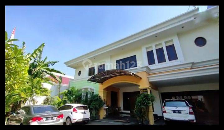 GUEST HOUSE SUPER STRATEGIS NOL JALAN RAYA 1