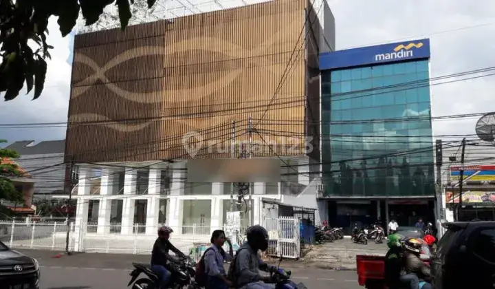 Brand New Gedung 5 Lantai, Jl.panjang, Jarang Ada 1