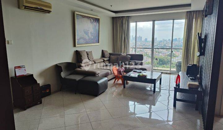 Apartemen Mewah di Grand ITC Permata Hijau 1