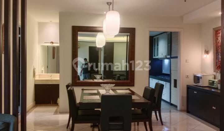 Permata Hijau Luxury Apartments