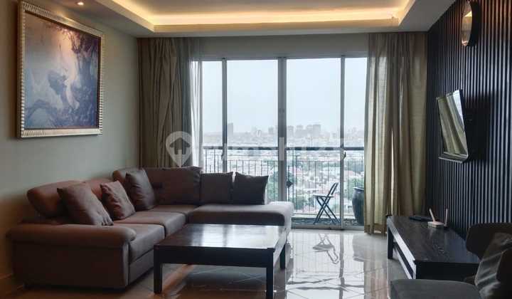 Permata Hijau Luxury Apartments