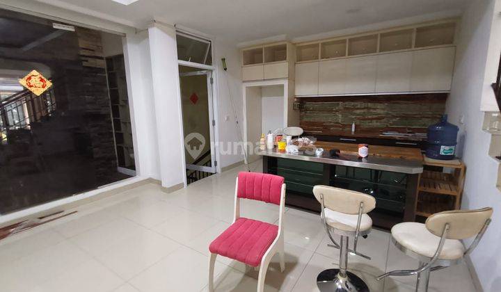 Rumah Town House Ancol Mansion Rumah Bagus SHM di Ancol 2