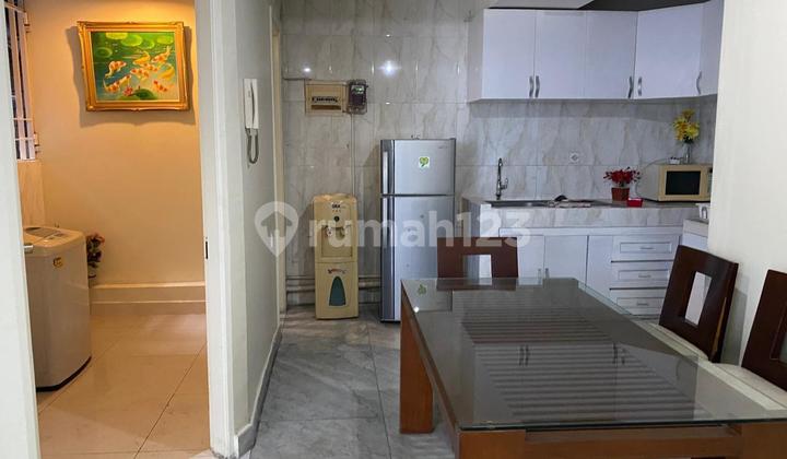 Apartemen Ambasador Jakarta Selatan