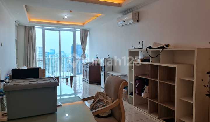 Apartemen Ambasador Jakarta Selatan