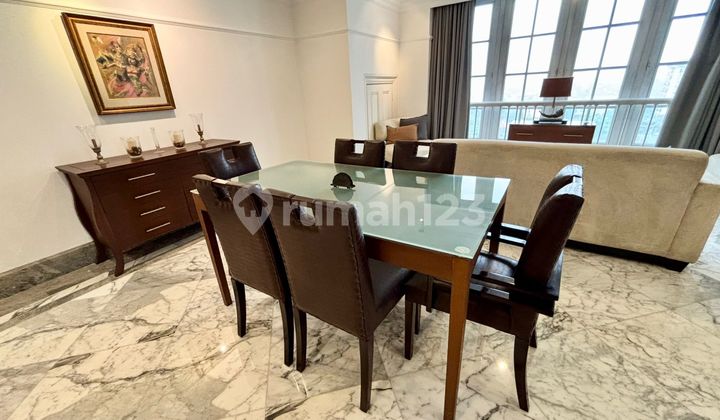 Apartemen Permata Hijau