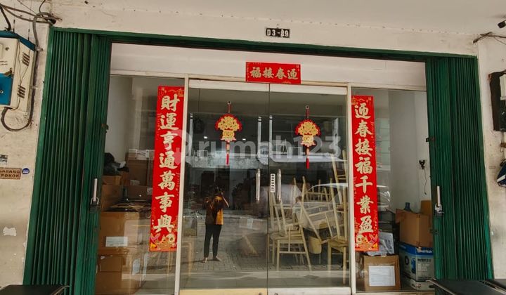 Ruko 4 Lantai Area Pertokoan Roxy Mas, Lokasi Strategis Ruko 4 Lantai Area Pertokoan Roxy Mas, Lokasi Strategis