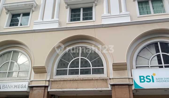 Ruko Permata Hijau Pusat Bisnis