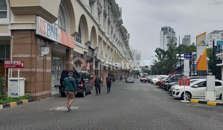 Permata Hijau Business Center Shop House 2