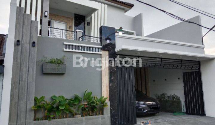 RUMAH BARU DI DAERAH MOJOSONGO 1