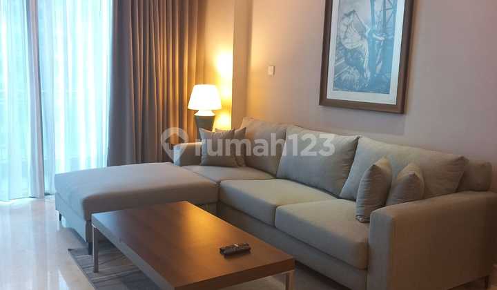 Sewa Apartemen Residence 8 Senopati Scbd – Available All Type 1 / 2 / 3 Br Ready To Move
