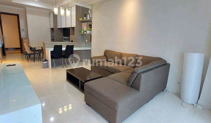 Sewa Apartemen Residence 8 Senopati Scbd – Available All Type 1 / 2 / 3 Br 2