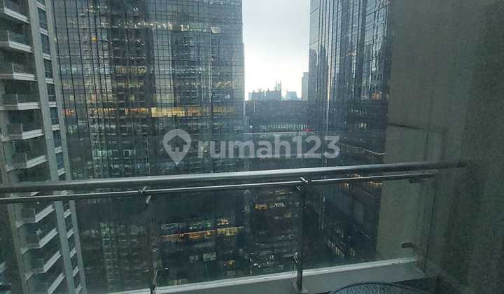 Dijual Apartemen Residence 8 Senopati 2br Luas 133 M2