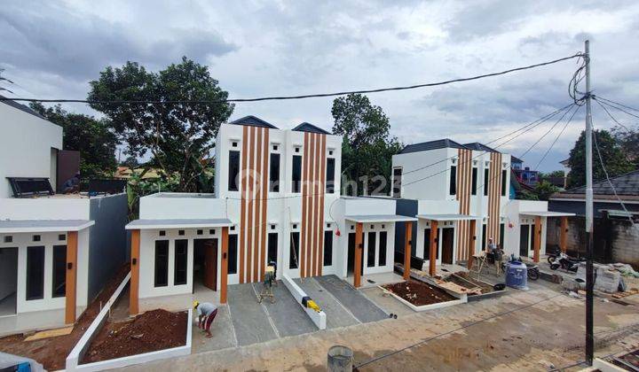 Rumah murah tangsel bsd pamulang serpong ciputat victor rawakalong reni jaya Rumah 2