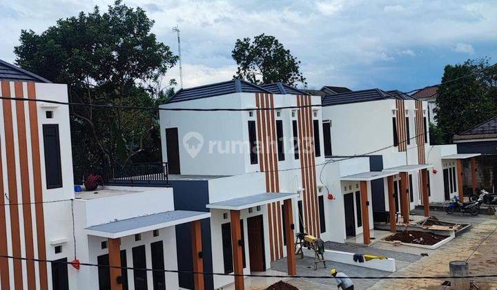 Rumah Murah rumah 2 lantai rumah mewah rumah minimalis deket di Jln ciater wareng desa rawakalong ,gunung sindur ,deket bsd ,serpong,pamulang,paradise,victor,pondok petir,ciputat rumah murah SHM Baru 2 Lantai 2