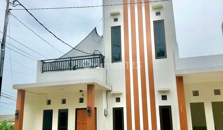 Rumah murah 2 lantai di Jln ciater wareng desa rawakalong kec gunung sindur deket serpong paradise ,pamulang victor,bsd,pondok petir


Shm rumah Baru rumah minimalis modern  1