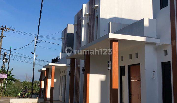 Rumah murah rumah 2 lantai harga 1 lantai rumah klasik modern di  Jl. Ciater Wareng, RT.01/RW.013 des, Rawakalong, Kec. Gn. Sindur, Kabupaten Bogor, Jawa Barat 16540 SHM Baru deket serpong paradise,pamulang victor,pondok petir,rawakalong,gunung sindur,bsd 2