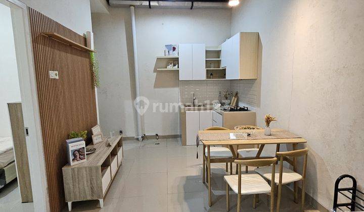 Rumah murah subsidi 1 lantai minimalis modern di Jln raya jagabita komplek puri living parung panjang Rumah SHM Baru 1