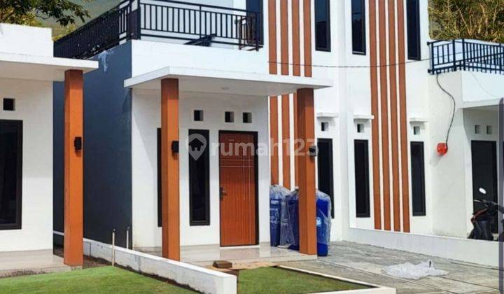 Rumah Murah 2 Lantai Rumah Minimalis Modern Daerah Pamulang,bsd,tangerang,pondok Petir,gunung Sindur,pamulang Shm Baru Barat 1