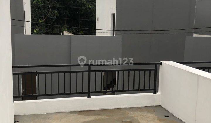 Rumah 2 Lantai Murah Harga 500 Jt An Dkt Serpong Paradise,pamulang,pondok Petir ,bsd Rumah Shm Baru 2