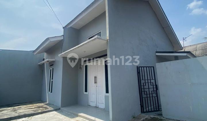Jual Cepat Nego Rumah Luas Tanah 116M 2