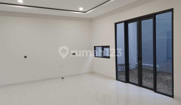Ready-to-Live Minimalist Modern Home in Pondok Hijau 2