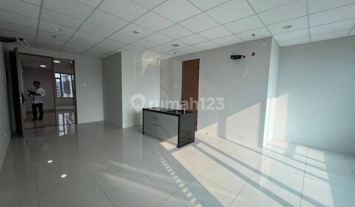 I Unit Soho/apt/kantor Tanpa Pilar Hquarters Asia Afrika 2