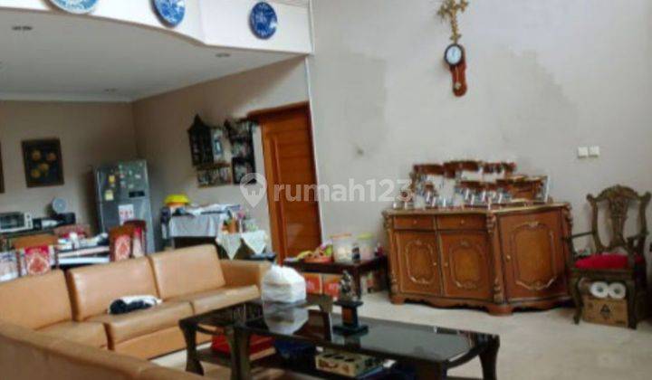 Rumah Tinggal Dan Paviliun Asri Sejuk Setramurni 2