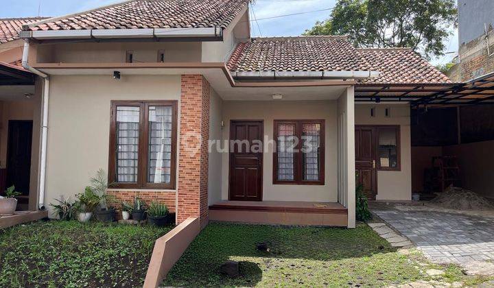 Rumah Modern Asri Siap Huni Cimahi Utara 1