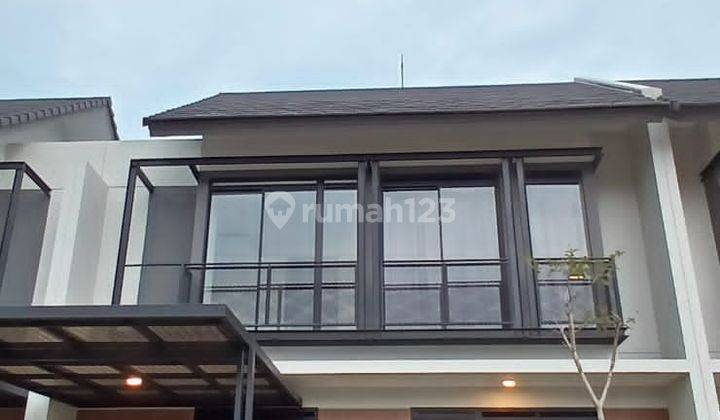 Rumah Bagus Unfurnished Kota Baru Parahyangan 1