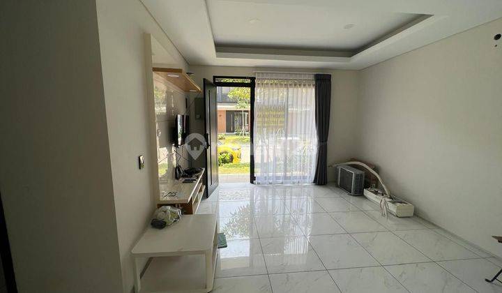 Rumah Nyaman Semi Furnished Kbp Tatar Tarubhawana 2