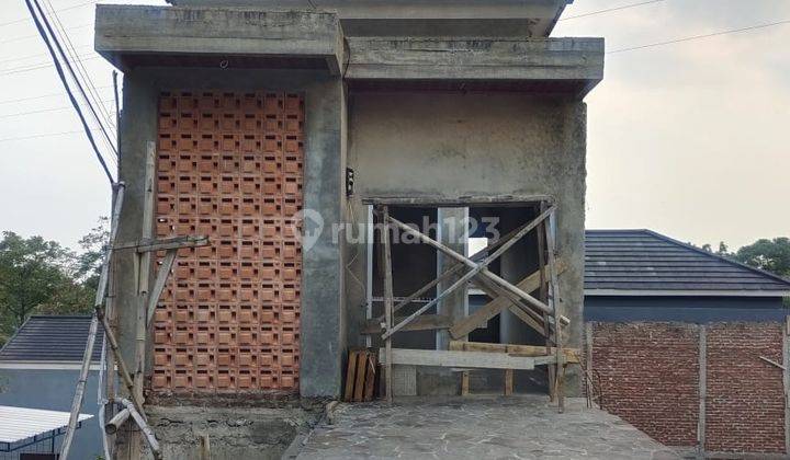 Rumah Minimalis Model Downslope Pasir Impun Atas 1
