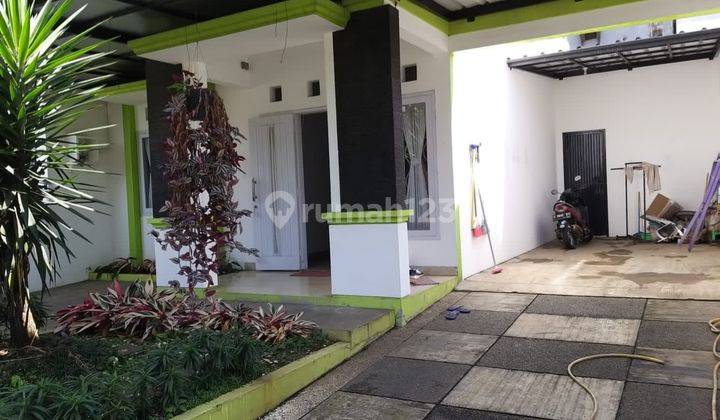 Rumah Modern Full Furnished Buahbatu Regency  2