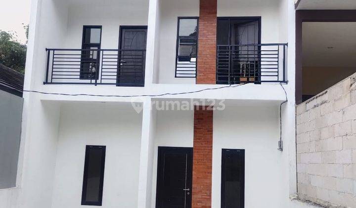 Rumah Villa Siap Huni 2 Lantai Pasir Impun Atas 1