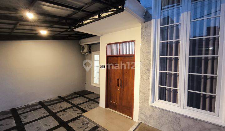 Rumah Modern Minimalis Siap Huni Di Purwakarta 2