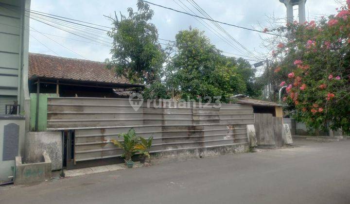 Tanah area Cijagra Buahbatu dekat Pusat Kota Bandung 2