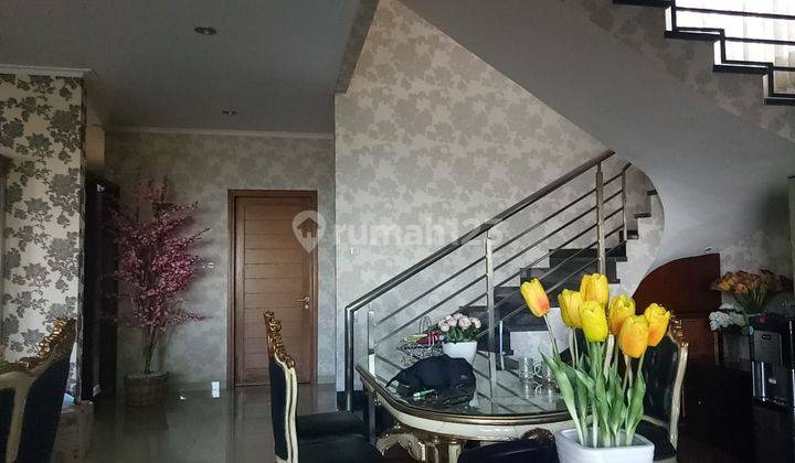 Rumah Full Furnished Siap Huni Resort Dago Pakar 2