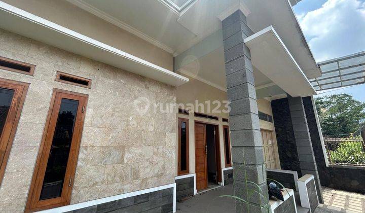 Rumah 2 Lantai Komplek Sukamenak Indah Bandung 1