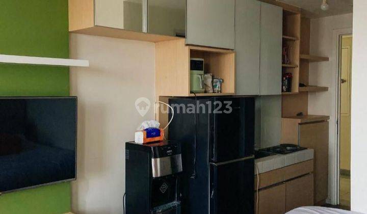 Apartemen Studio Furnished Parahyangan Residence  2