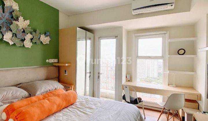 Apartemen Studio Furnished Parahyangan Residence  1