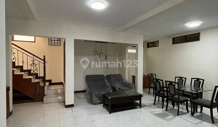 Rumah Siap Huni 1 Lantai Sayap Gumuruh Turangga  2