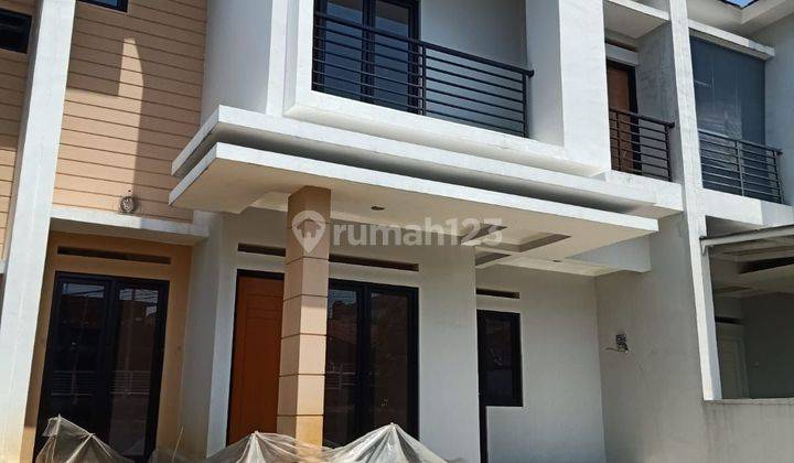 Rumah Baru Modern 2 Lantai Pasir Impun Arcamanik 1