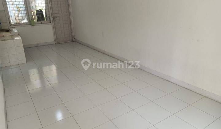 Rumah Asri dgn Taman Luas Komplek Graha Puspa Bandung 2