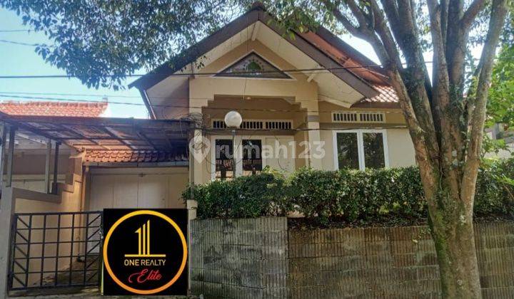 Rumah Asri Dalam Komplek area Cimahi Utara 1